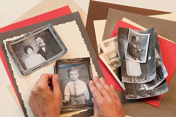photos-vieilles-famille