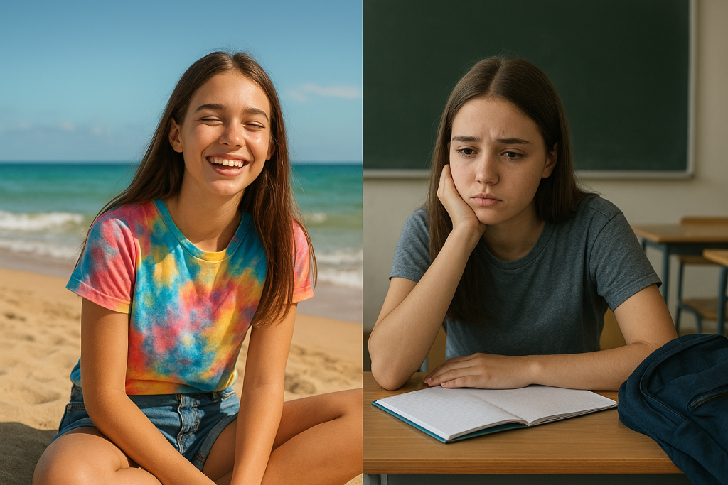 vacances-rentrée-école-nostalgie-fatigue