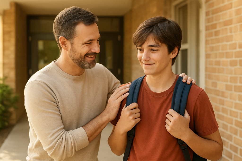 accompagnement-soutien-encouragement-parents-enfants