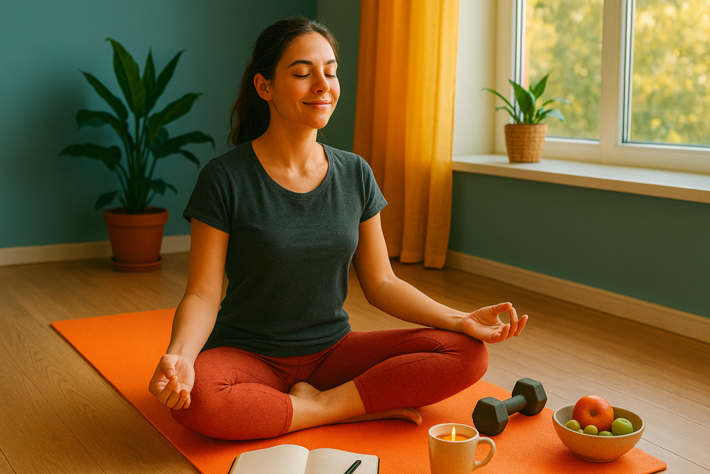 routine-douce-efficace-réaliste