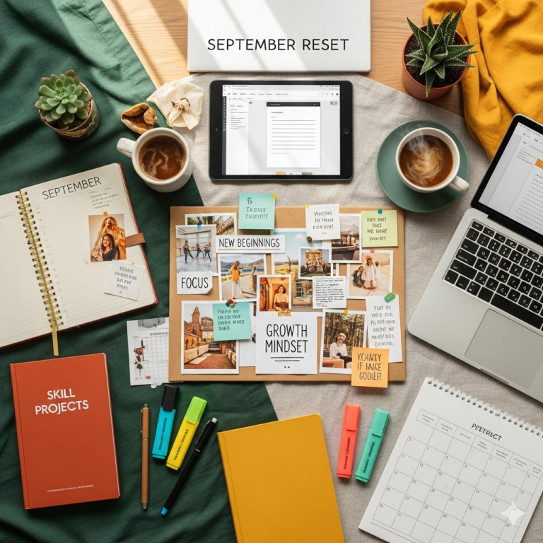 Comment réussir son september reset grâce à la kinésiologie ?