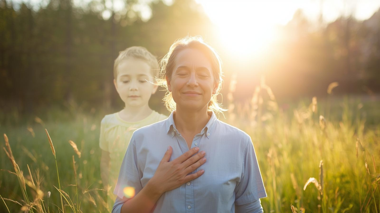 Ces souvenirs d’enfance qui influencent encore votre stress d’adulte (et comment s’en libérer)