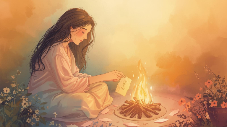 Comment les micro-rituels peuvent-ils libérer les émotions héritées de votre histoire familiale ?