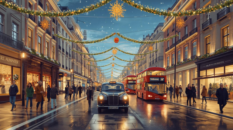 Week-end à Londres en 3 jours : et si le vrai luxe était de s’autoriser une pause ?