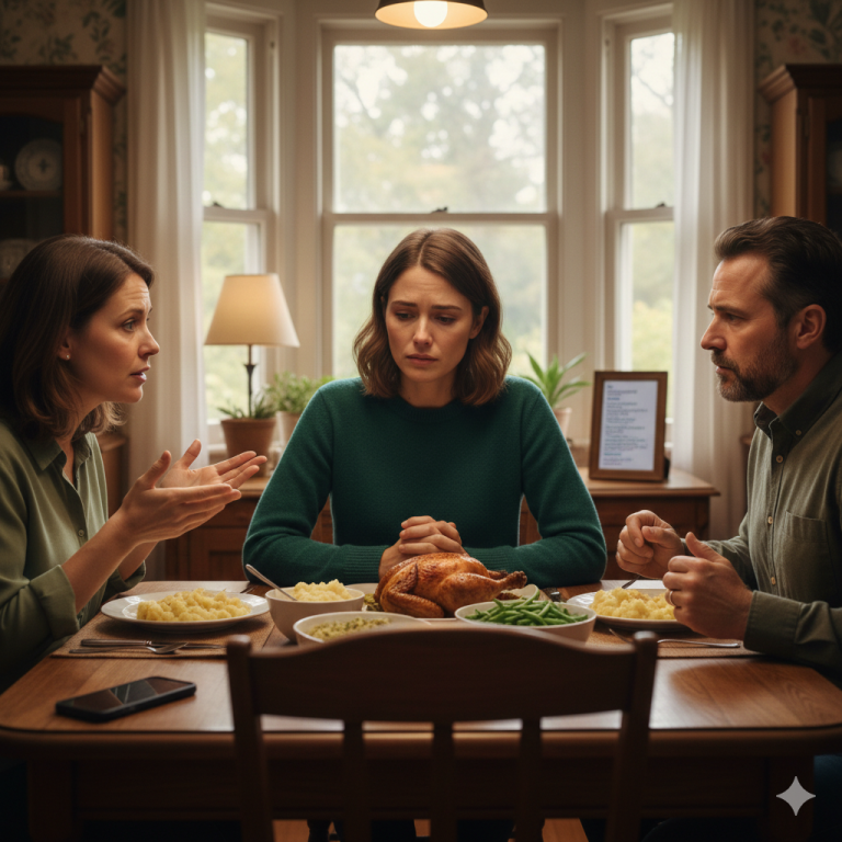 Pourquoi certains enfants ne parlent plus à leurs parents ? La vérité sur les relations familiales