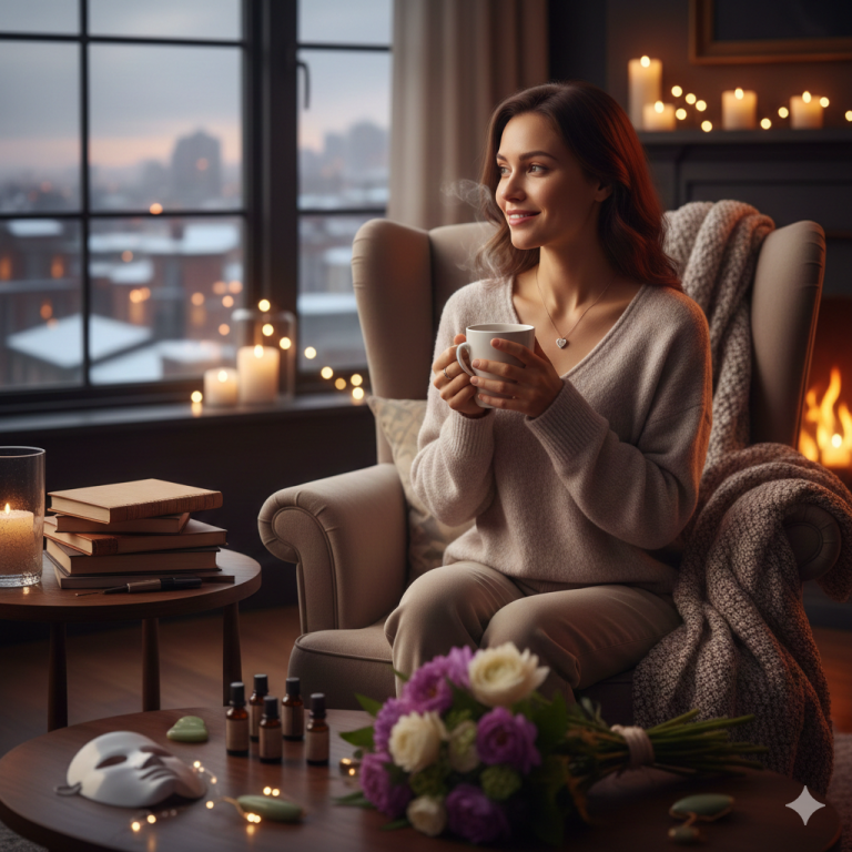 Célibataire à la Saint-Valentin : et si c’était le moment de renforcer l’amour de soi ?