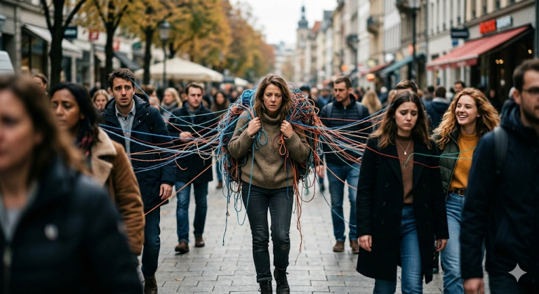 Pourquoi certaines personnes se sentent responsables des émotions des autres ?