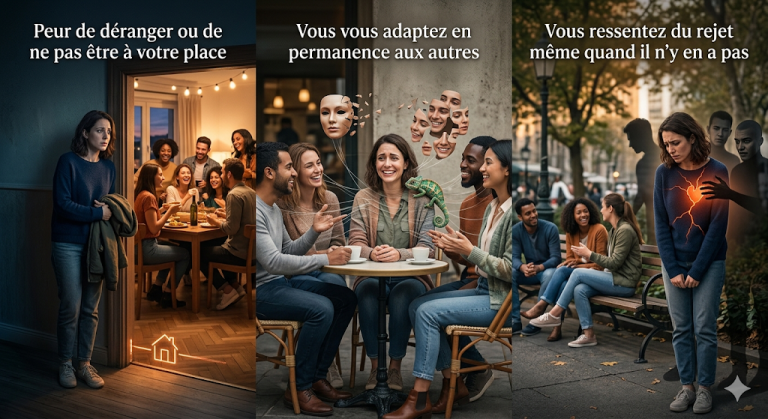 Pourquoi vous vous sentez rejeté sans raison (et d’où vient vraiment cette blessure) ?