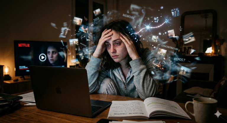 Pourquoi votre corps reste en alerte même quand tout va bien ?